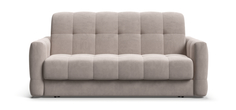 Диван BOSS Sleep 160 велюр Monolit латте