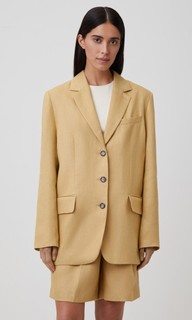 Пиджак льняной 12 STOREEZ