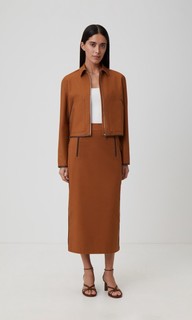 Юбка Contour миди 12 STOREEZ