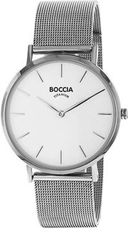 Наручные женские часы Boccia 3273-09. Коллекция Titanium