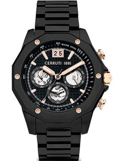 fashion наручные мужские часы Cerruti 1881 CIWGI2207402. Коллекция MOLVENO