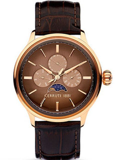 fashion наручные мужские часы Cerruti 1881 CIWGF2224604. Коллекция DERVIO