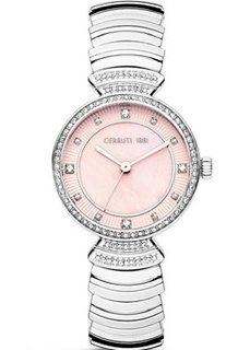 fashion наручные женские часы Cerruti 1881 CIWLG2225101. Коллекция CERRISI