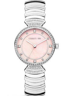 fashion наручные женские часы Cerruti 1881 CIWLG2225101. Коллекция CERRISI