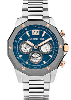 fashion наручные мужские часы Cerruti 1881 CIWGI2207401. Коллекция MOLVENO