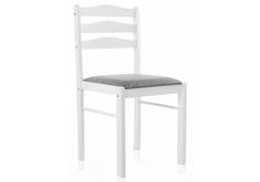 Стул деревянный Camel white / light grey Bravo