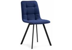 Стул Чилли синий / черный Bravo