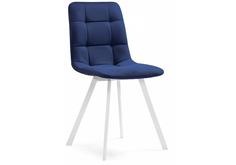Стул Чилли синий/белый Bravo