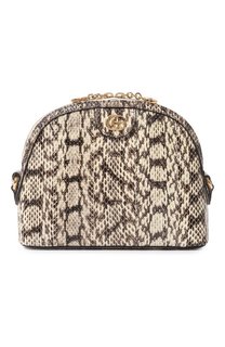 Сумка Ophidia из кожи змеи Gucci
