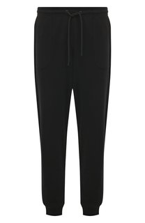 Хлопковые джоггеры Trussardi