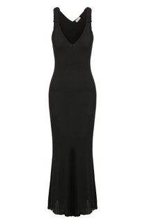 Платье из вискозы и хлопка MRZ