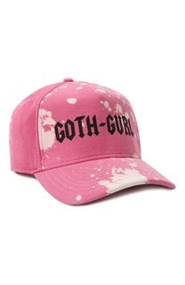 Хлопковая бейсболка Dsquared2