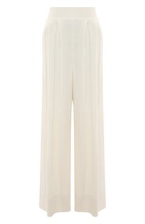 Брюки из шелка и вискозы Freeage