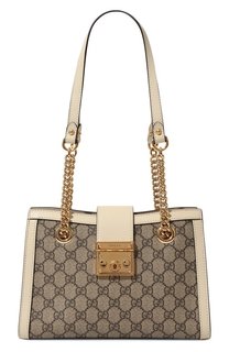 Сумка Padlock GG small Gucci
