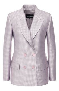 Двубортный жакет Giorgio Armani