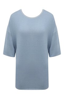 Пуловер из шелка и вискозы Freeage