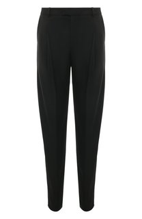 Шерстяные брюки Alexander McQueen