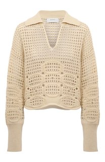 Хлопковый свитер Beatrice .b