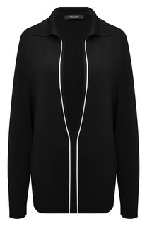 Пуловер из шелка и вискозы Freeage