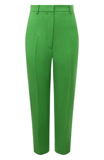 Шерстяные брюки Alexander McQueen