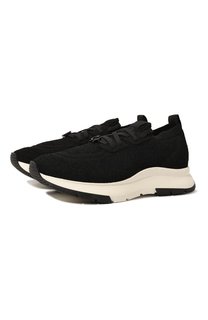 Текстильные кроссовки Glover Gianvito Rossi