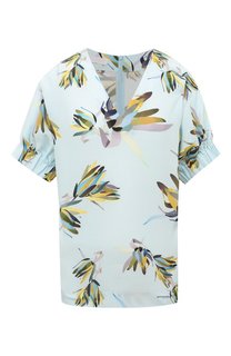 Топ из вискозы Escada Sport