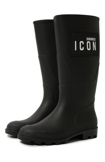 Сапоги Icon Dsquared2