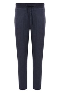 Льняные брюки 120% Lino