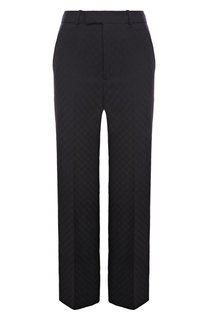 Шерстяные брюки Gucci