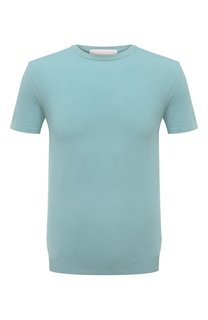 Хлопковый джемпер Daniele Fiesoli