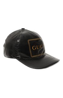 Хлопковая бейсболка Gucci