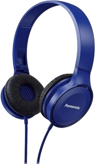 Наушники Panasonic RP-HF100E-A Blue