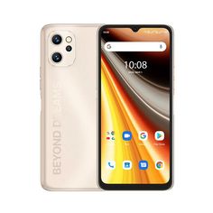 Смартфон Umidigi Power 7 Max 6/128Gb Gold