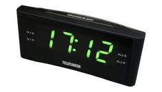 Радиоприемник настольный Telefunken TF-1712 черный