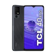 Смартфон TCL 40R 5G 4/128GB Starlight Black