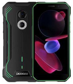 Смартфон Doogee S51 4/64Gb Vibrant Green