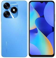 Смартфон Tecno Spark 10 4/128GB Meta Blue