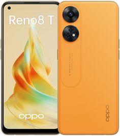 Смартфон Oppo Reno 8T 8/128Gb Orange