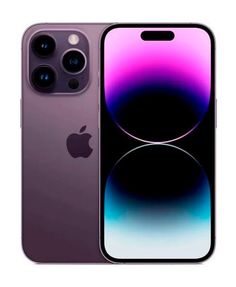 Смартфон Apple iPhone 14 Pro 256Gb (MQ1E3J/A) Deep Purple