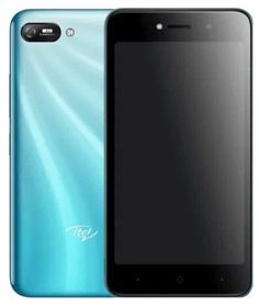 Смартфон Itel L5002 A25 16GB Crystal Blue