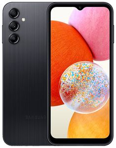Смартфон Samsung Galaxy A14 64Gb (SM-A145PZKDMEA) Black