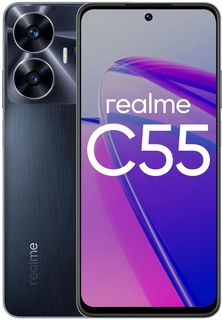 Смартфон Realme C55 8/256Gb Black