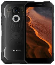 Смартфон Doogee S61 Pro Transparent 8/128GB