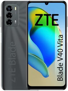 Смартфон ZTE Blade V40 Vita 4/128Gb Black