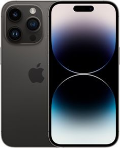 Смартфон Apple iPhone 14 Pro 256Gb (MQ0Q3J/A) Black