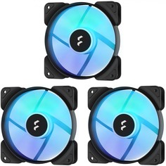Вентиляторы для корпуса Fractal Design Aspect 12 RGB 3-PACK (FD-F-AS1-1206)