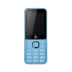 Мобильные телефон F240L Light Blue F+