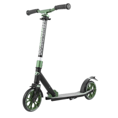 Самокат Tech Team 180 Jogger 2020 Black-Green