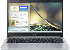 Ноутбук 15.6" Acer Aspire A515-45-R4E8 Silver (NX.A84ER.00K)