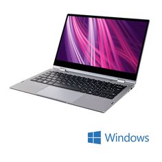 Ноутбук 13.3" Hiper Slim Silver (H1306O5165HM)